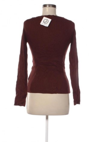 Damski sweter H&M, Rozmiar M, Kolor Brązowy, Cena 56,99 zł