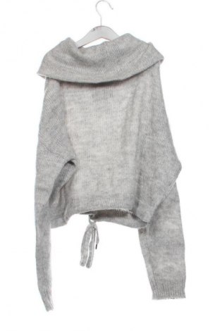 Дамски пуловер H&M, Размер XS, Цвят Сив, Цена 12,67 €