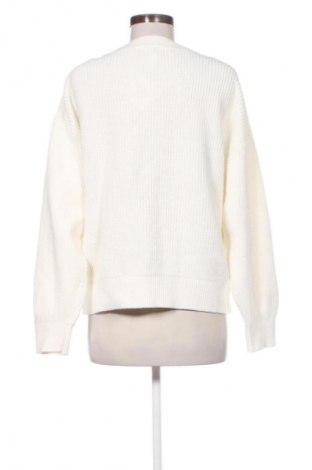 Dámský svetr H&M, Velikost XL, Barva Bílá, Cena  425,00 Kč