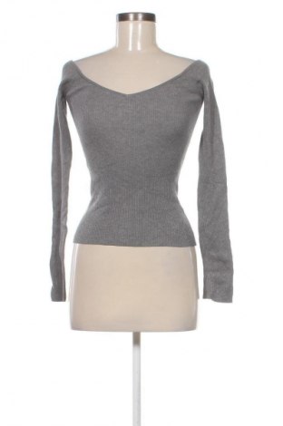 Дамски пуловер H&M, Размер S, Цвят Сив, Цена 9,20 €