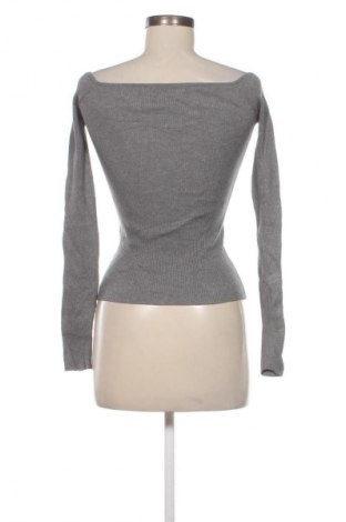 Дамски пуловер H&M, Размер S, Цвят Сив, Цена 9,20 €