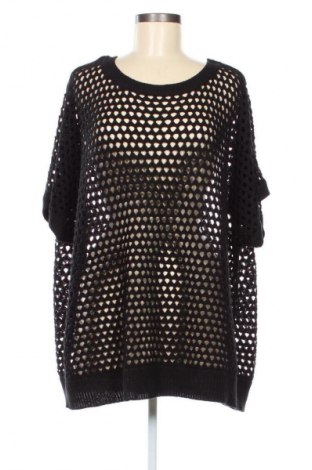Damski sweter H&M, Rozmiar XXL, Kolor Czarny, Cena 44,99 zł