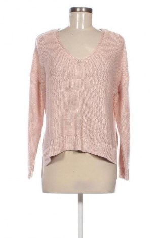 Dámský svetr H&M, Velikost XS, Barva Popelavě růžová, Cena  119,00 Kč