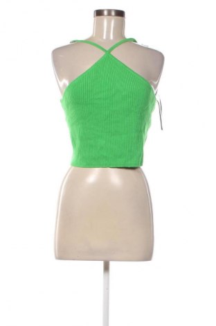 Pulover de femei H&M, Mărime XL, Culoare Verde, Preț 22,99 Lei