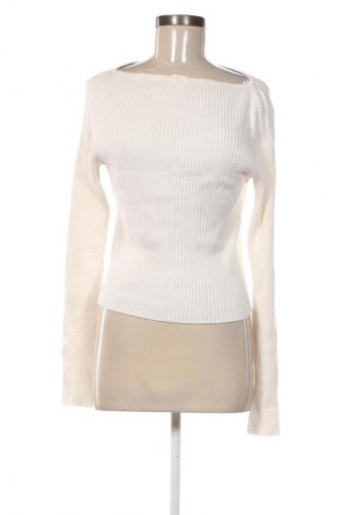 Damenpullover H&M, Größe L, Farbe Ecru, Preis € 11,99