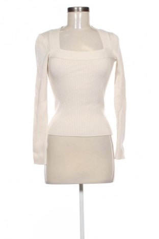 Dámsky pulóver H&M, Veľkosť XS, Farba Kremová, Cena  13,95 €