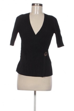 Γυναικείο πουλόβερ H&M, Μέγεθος S, Χρώμα Μαύρο, Τιμή 17,99 €