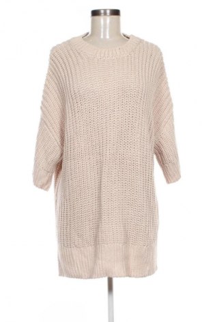 Дамски пуловер H&M, Размер M, Цвят Бежов, Цена 15,00 €