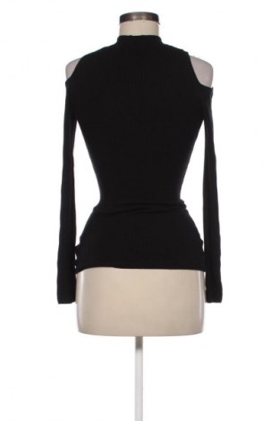 Pulover de femei H&M, Mărime XS, Culoare Negru, Preț 77,99 Lei