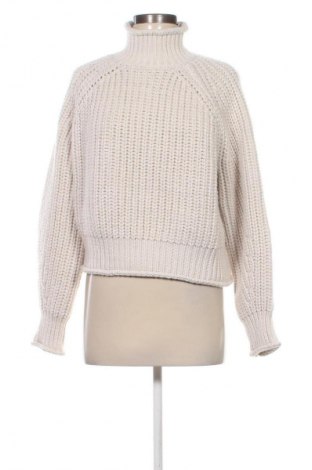 Pulover de femei H&M, Mărime M, Culoare Alb, Preț 34,40 Lei
