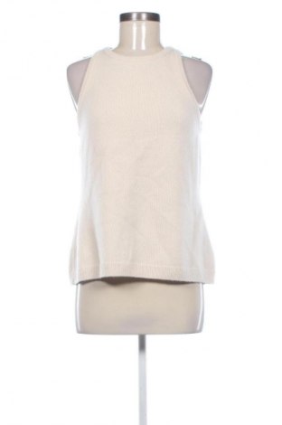 Pulover de femei H&M, Mărime L, Culoare Bej, Preț 91,99 Lei