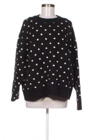 Női pulóver H&M, Méret XL, Szín Fekete, Ár 6 289 Ft
