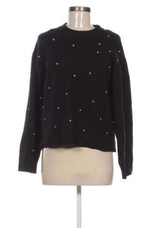 Pulover de femei H&M, Mărime XS, Culoare Negru, Preț 25,00 Lei