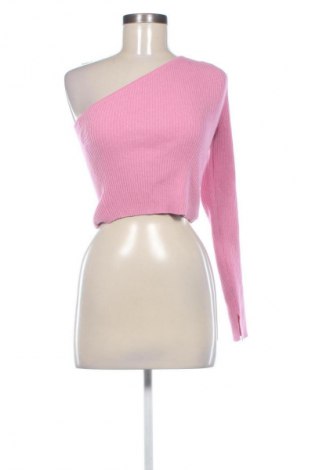 Pulover de femei H&M, Mărime S, Culoare Roz, Preț 77,99 Lei