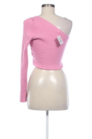 Pulover de femei H&M, Mărime S, Culoare Roz, Preț 77,99 Lei