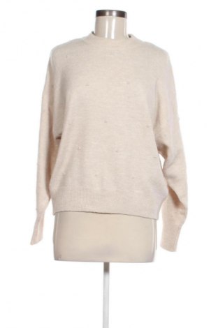 Damski sweter H&M, Rozmiar S, Kolor Beżowy, Cena 79,99 zł