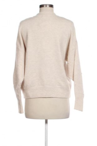 Damski sweter H&M, Rozmiar S, Kolor Beżowy, Cena 79,99 zł