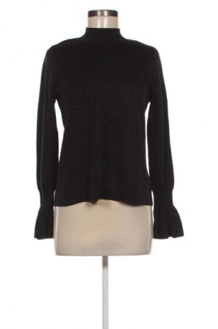 Дамски пуловер H&M, Размер M, Цвят Черен, Цена 9,20 €