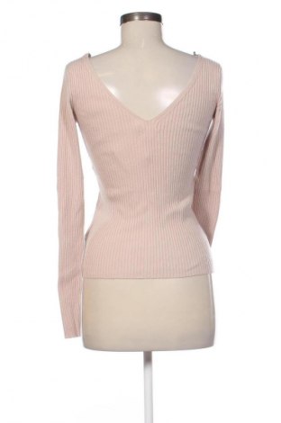 Pulover de femei H&M, Mărime S, Culoare Bej, Preț 77,99 Lei