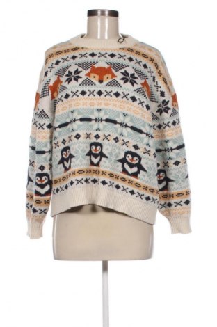 Pulover de femei H&M, Mărime M, Culoare Multicolor, Preț 28,67 Lei