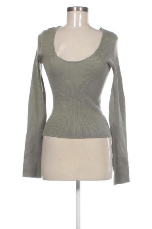 Дамски пуловер H&M, Размер M, Цвят Зелен, Цена 5,62 €