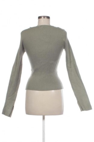 Дамски пуловер H&M, Размер M, Цвят Зелен, Цена 5,62 €