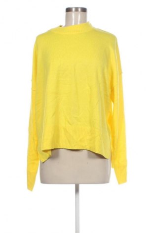 Дамски пуловер H&M, Размер M, Цвят Жълт, Цена 7,66 €