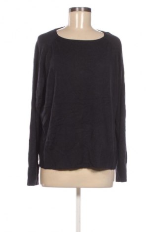 Pulover de femei H&M, Mărime XL, Culoare Albastru, Preț 52,99 Lei