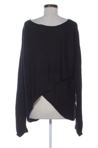 Pulover de femei H&M, Mărime XL, Culoare Negru, Preț 78,20 Lei