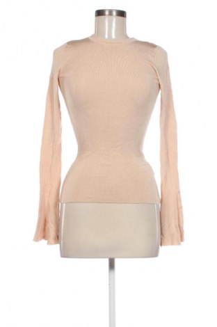 Dámsky pulóver H&M, Veľkosť XS, Farba Béžová, Cena  10,95 €