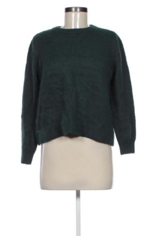 Дамски пуловер H&M, Размер M, Цвят Зелен, Цена 9,20 €