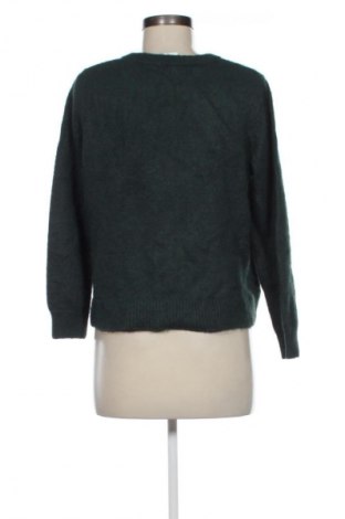 Дамски пуловер H&M, Размер M, Цвят Зелен, Цена 9,20 €