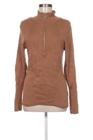 Дамски пуловер H&M, Размер L, Цвят Бежов, Цена 4,09 €