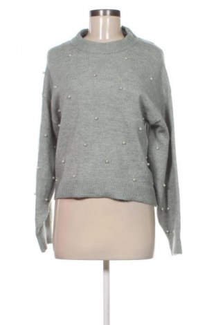 Дамски пуловер H&M, Размер XS, Цвят Зелен, Цена 4,09 €