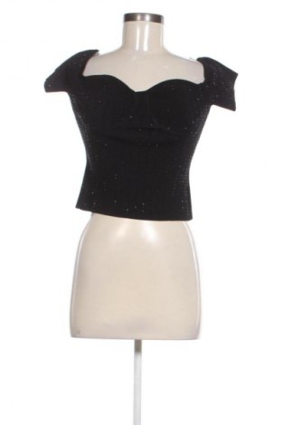 Дамски пуловер H&M, Размер L, Цвят Черен, Цена 9,71 €