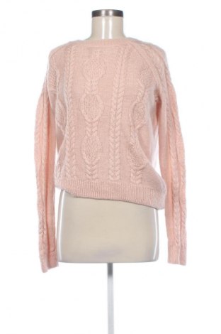 Дамски пуловер H&M, Размер L, Цвят Розов, Цена 7,66 €