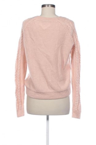 Дамски пуловер H&M, Размер L, Цвят Розов, Цена 7,66 €