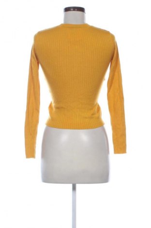 Дамски пуловер H&M, Размер XS, Цвят Жълт, Цена 2,04 €