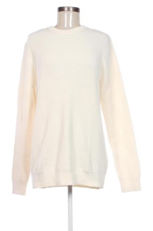 Dámský svetr H&M, Velikost L, Barva Krémová, Cena  783,00 Kč