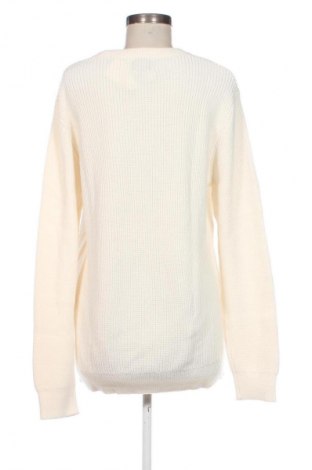 Dámský svetr H&M, Velikost L, Barva Krémová, Cena  783,00 Kč