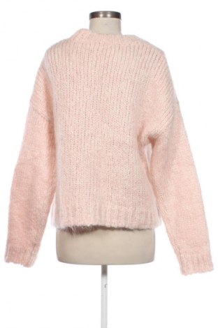 Dámský svetr H&M, Velikost M, Barva Růžová, Cena  439,00 Kč