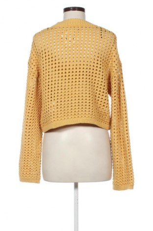 Pulover de femei H&M, Mărime M, Culoare Galben, Preț 14,99 Lei
