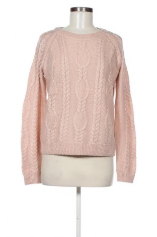 Dámsky pulóver H&M, Veľkosť M, Farba Popolavo ružová, Cena  8,95 €