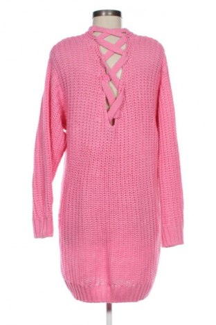 Dámský svetr H&M Divided, Velikost L, Barva Růžová, Cena  179,00 Kč