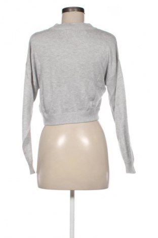 Дамски пуловер H&M Divided, Размер XS, Цвят Сив, Цена 11,10 €