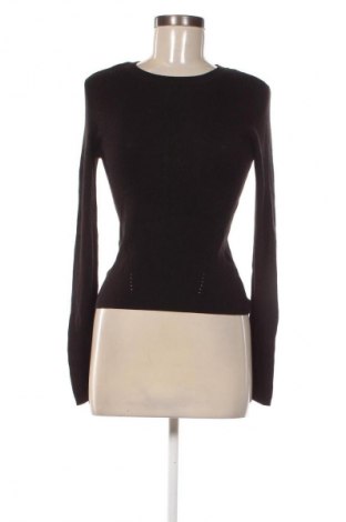 Дамски пуловер H&M Divided, Размер S, Цвят Черен, Цена 6,64 €