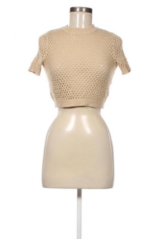 Damenpullover H&M Divided, Größe XS, Farbe Braun, Preis € 1,99