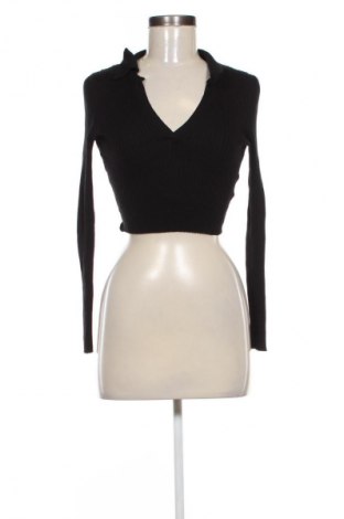 Pulover de femei H&M Divided, Mărime S, Culoare Negru, Preț 36,99 Lei