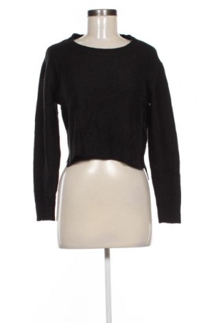 Pulover de femei H&M Divided, Mărime XS, Culoare Negru, Preț 32,99 Lei