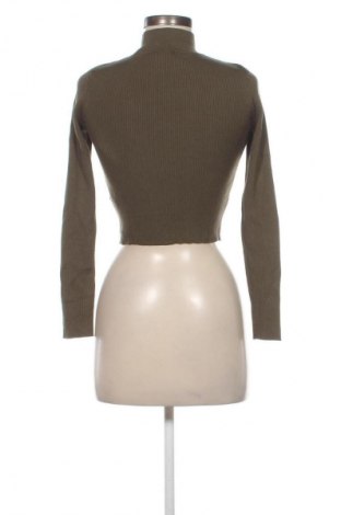 Дамски пуловер H&M Divided, Размер S, Цвят Зелен, Цена 15,33 €